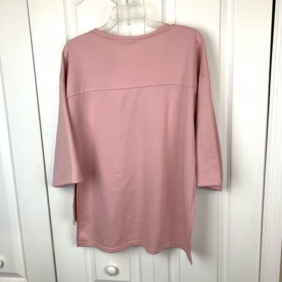 She + Sky Embellished Sweatshirt - Picture 4 of 4